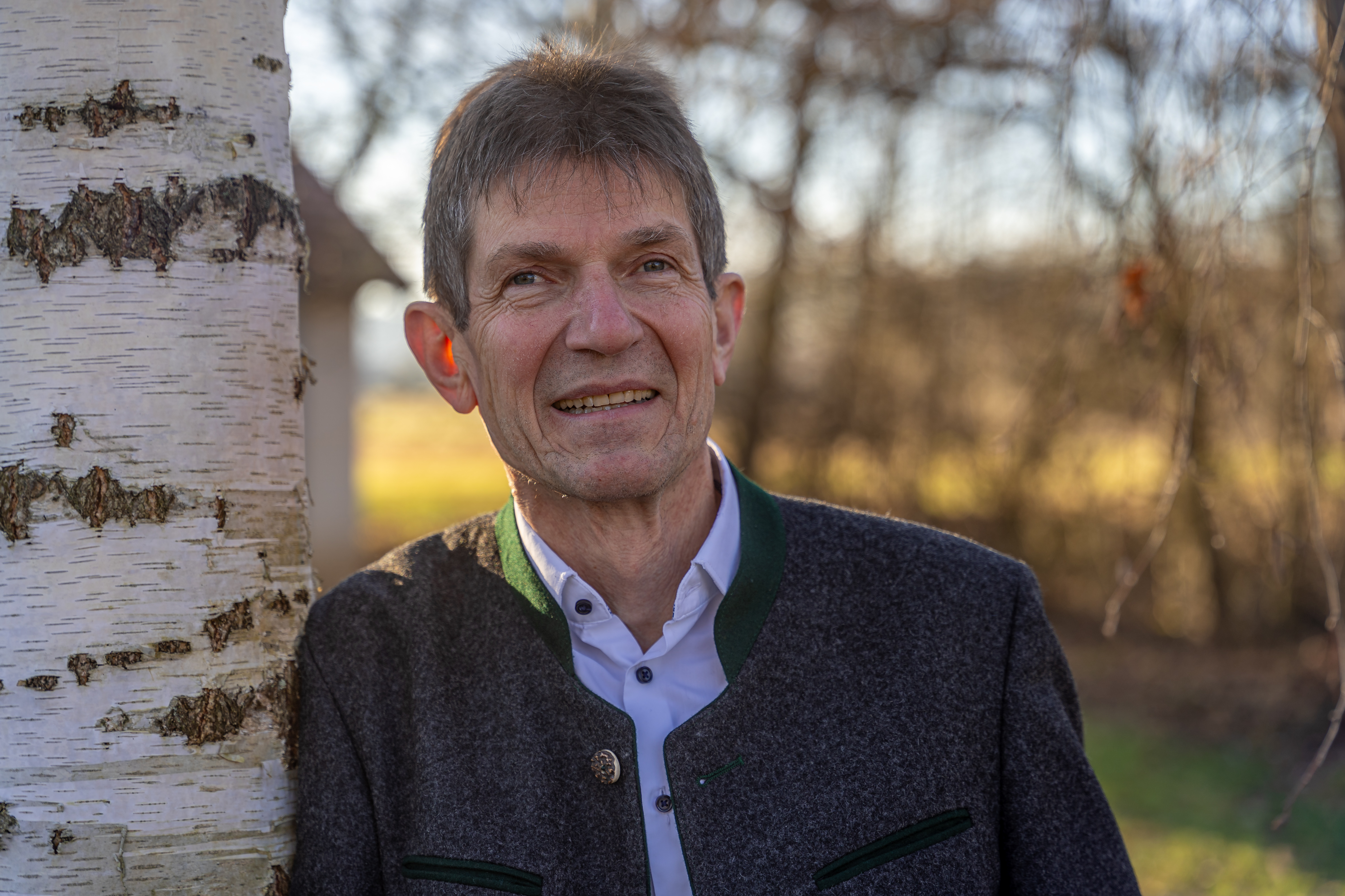 Dr. Bernhard Riedl